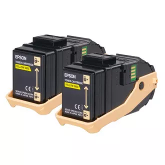 Epson C13S050606 - toner, yellow (gelb)