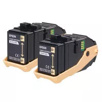 Epson C13S050609 - toner, black (schwarz )