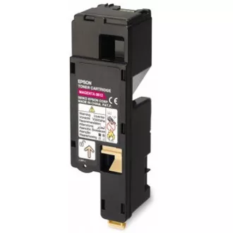 Epson C1700 (C13S050612) - toner, magenta Epson C1700 (C13S050612) - toner, magenta