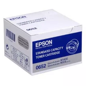 Epson C13S050652 - toner, black (schwarz ) Epson C13S050652 - toner, black (schwarz )