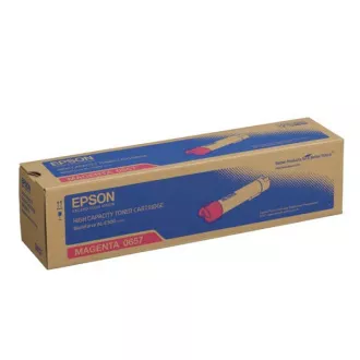 Epson C13S050657 - toner, magenta Epson C13S050657 - toner, magenta