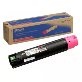 Epson C13S050661 - toner, magenta Epson C13S050661 - toner, magenta