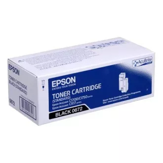 Epson C13S050672 - toner, black (schwarz ) Epson C13S050672 - toner, black (schwarz )