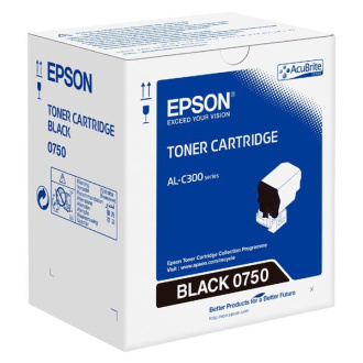 Epson C13S050750 - toner, black (schwarz )