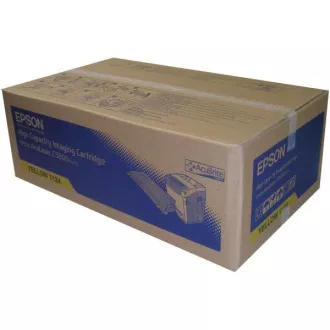 Epson C13S051124 - toner, yellow (gelb) Epson C13S051124 - toner, yellow (gelb)
