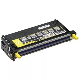 Epson C2800 (C13S051158) - toner, yellow (gelb) Epson C2800 (C13S051158) - toner, yellow (gelb)
