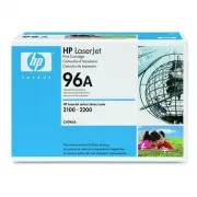 HP 96A (C4096A) - toner, black (schwarz )