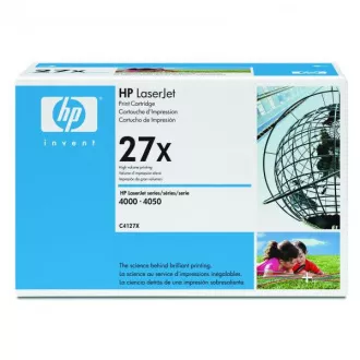 HP C4127X - toner, black (schwarz )