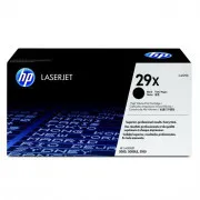 HP 29X (C4129X) - toner, black (schwarz )
