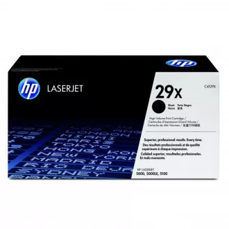 HP 29X (C4129X) - toner, black (schwarz ) HP 29X (C4129X) - toner, black (schwarz )