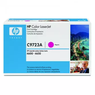 HP 641A (C9723A) - toner, magenta HP 641A (C9723A) - toner, magenta