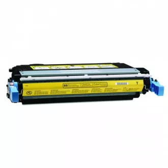 HP 642A (CB402A) - toner, yellow (gelb)