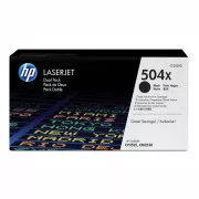 HP 504X (CE250XD) - toner, black (schwarz ) 2stk