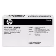 HP CE265A-NR - Resttonerbehälter, color (farbe)