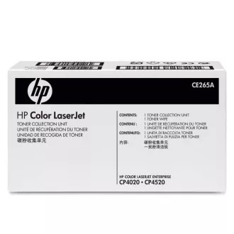 HP CE265A-NR - Resttonerbehälter, color (farbe)