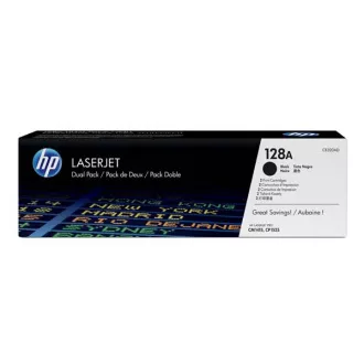 HP 128A (CE320AD) - toner, black (schwarz ) HP 128A (CE320AD) - toner, black (schwarz )