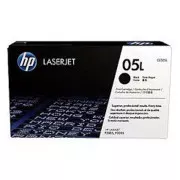 HP CE505L - toner, black (schwarz )