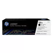 HP 131X (CF210XD) - toner, black (schwarz )
