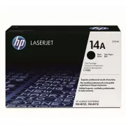 HP 14A (CF214A) - toner, black (schwarz )