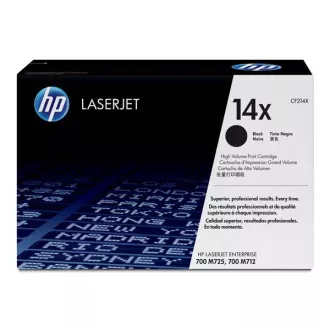 HP 14X (CF214X) - toner, black (schwarz )