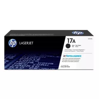 HP 17A (CF217A) - toner, black (schwarz ) HP 17A (CF217A) - toner, black (schwarz )