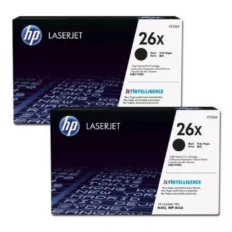 HP 26X (CF226XD) - toner, black (schwarz ) HP 26X (CF226XD) - toner, black (schwarz )