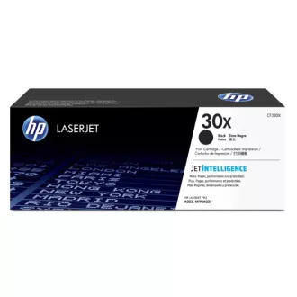 HP 30X (CF230X) - toner, black (schwarz )