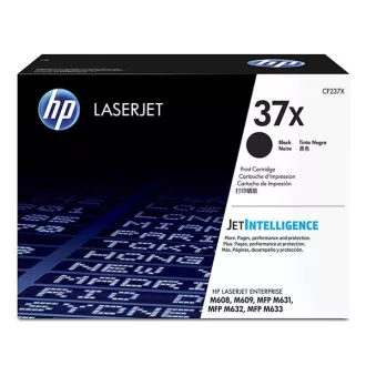 HP 37X (CF237X) - toner, black (schwarz ) HP 37X (CF237X) - toner, black (schwarz )