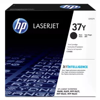 HP 37Y (CF237Y) - toner, black (schwarz ) HP 37Y (CF237Y) - toner, black (schwarz )