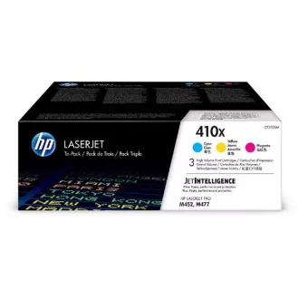 HP 410X (CF252XM) - toner, color (farbe) 3stk