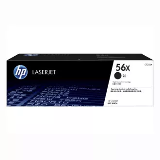 HP 56X (CF256X) - toner, black (schwarz )