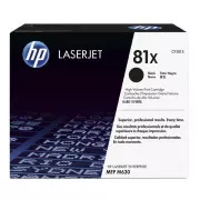 HP 81X (CF281X) - toner, black (schwarz )