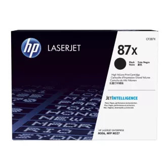 HP 87X (CF287X) - toner, black (schwarz )