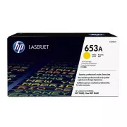 HP 653A (CF322A) - toner, yellow (gelb)