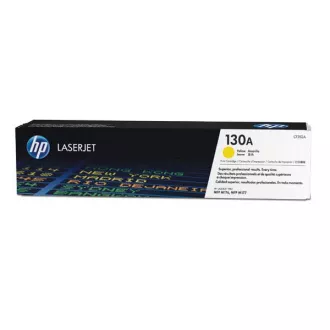 HP 130A (CF352A) - toner, yellow (gelb)