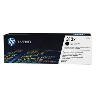 HP 312X (CF380X) - toner, black (schwarz )