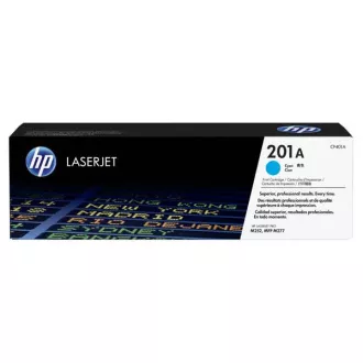 HP 201A (CF401A) - toner, cyan HP 201A (CF401A) - toner, cyan