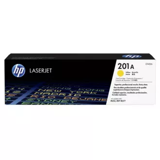 HP 201A (CF402A) - toner, yellow (gelb) HP 201A (CF402A) - toner, yellow (gelb)
