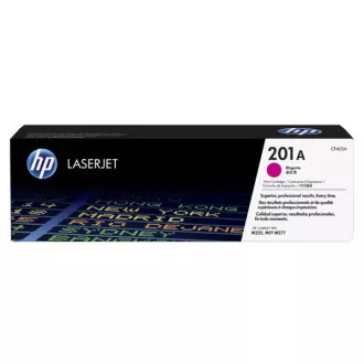 HP 201A (CF403A) - toner, magenta HP 201A (CF403A) - toner, magenta