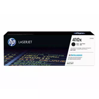 HP 410X (CF410X) - toner, black (schwarz )