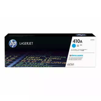 HP 410A (CF411A) - toner, cyan
