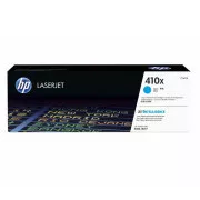 HP 410X (CF411X) - toner, cyan