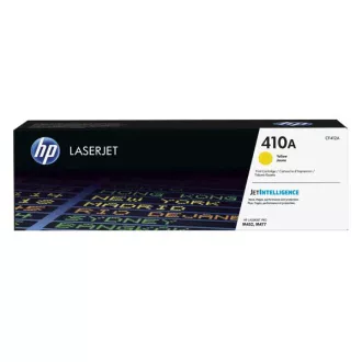 HP 410A (CF412A) - toner, yellow (gelb)