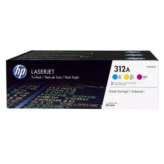 HP 312A (CF440AM) - toner, color (farbe)