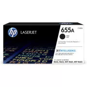 HP 655A (CF450A) - toner, black (schwarz )