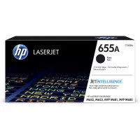 HP 655A (CF450A) - toner, black (schwarz )