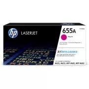 HP 655A (CF453A) - toner, magenta