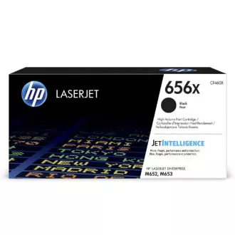HP 656X (CF460X) - toner, black (schwarz )