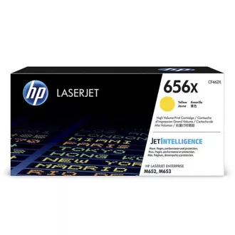HP 656X (CF462X) - toner, yellow (gelb)