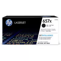 HP 657X (CF470X) - toner, black (schwarz )